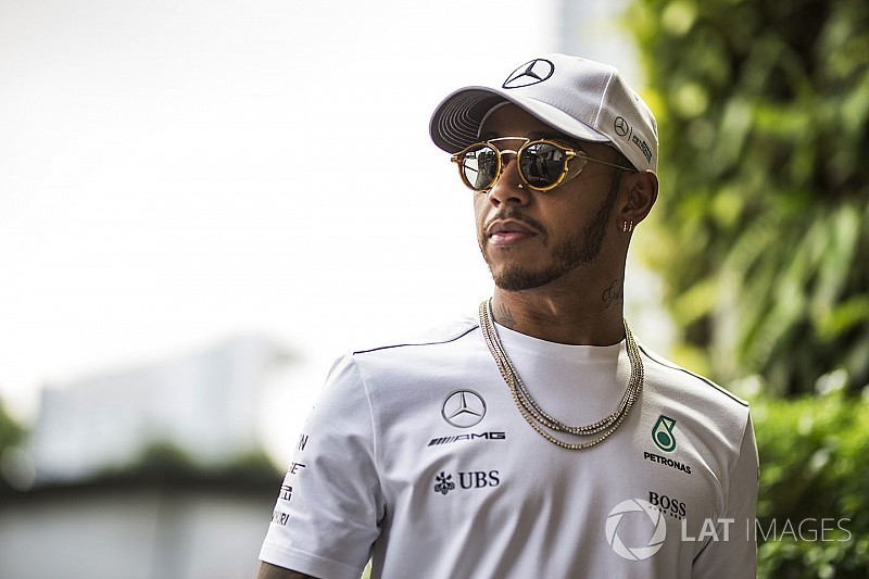 Hamilton admite que ya pensó en retirarse de la Fórmula 1