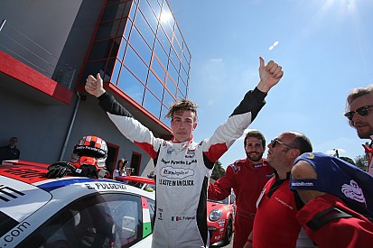 Carrera Cup Italia, Imola: Fulgenzi ritrova il ritmo