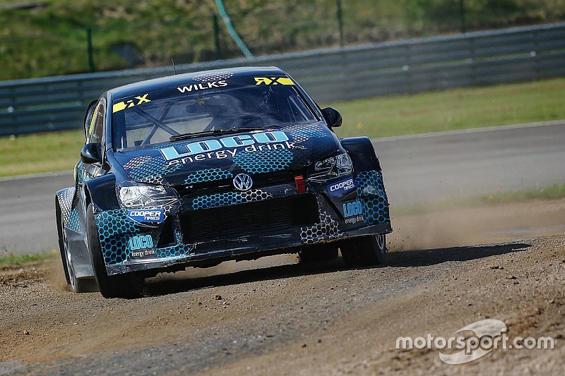 Rallycross-WM 2017: Alister McRae gibt in Frankreich sein Debüt