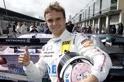 Lucas Auers DTM-Bilanz: Youngster mit Titelchancen
