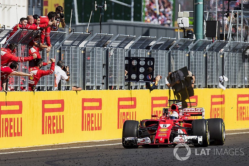 The secrets behind Ferrari's ongoing revival