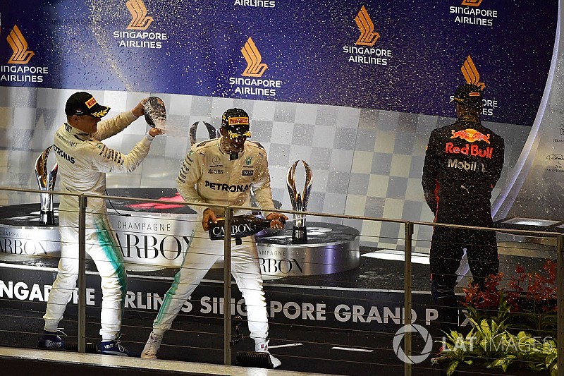 Toto Wolff warnt F1-Technikchef: Nur nicht nachlassen!
