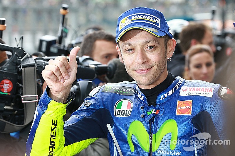 Nach Motocross-Unfall: Valentino Rossi aus Krankenhaus entlassen