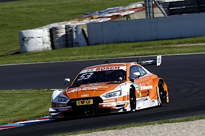 DTM на Лаузіцрингу: Audi розгромила суперників у третьому тренуванні