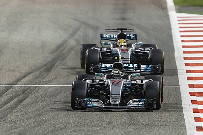 F1 2017: Valtteri Bottas sieht sich auf Niveau von Lewis Hamilton