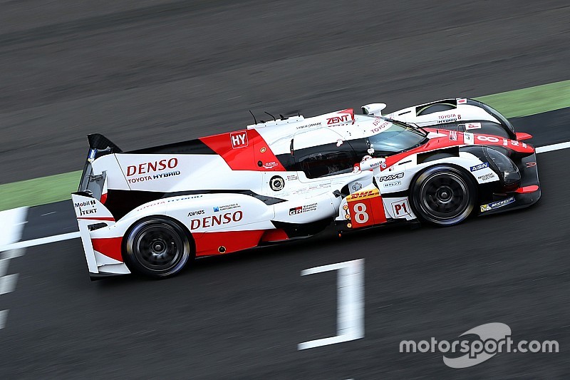 EL3 - Le hat trick pour Toyota, en attendant les qualifications