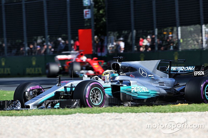 【F1】メルセデスの”敗因”はマシンの重量過多か? 軽量化に取り組む