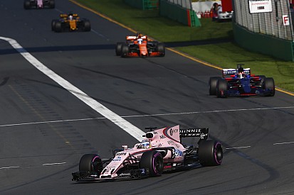 Force India: La distancia entre los líderes y el resto "será peor"