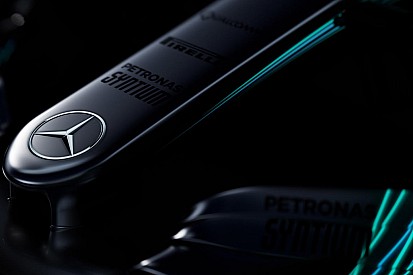 Mesin F1 2017 Mercedes alami kemajuan pesat