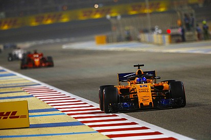 McLaren: começo de 2018 é mais difícil que o esperado