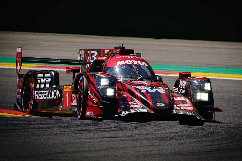 Призерів етапу WEC у Спа позбавили подіуму