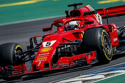 Vettel verwacht spanning op Hockenheim: “Strijd met drie teams"