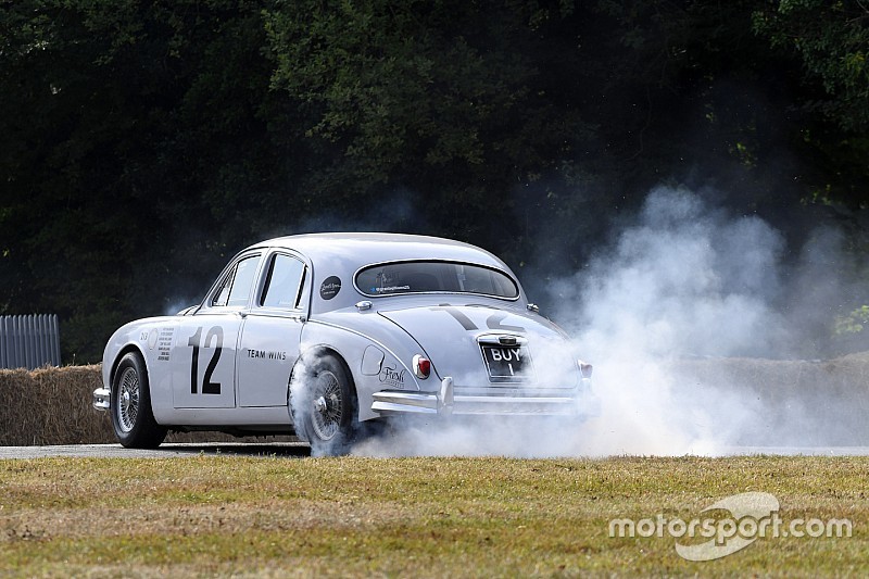 Suivez le Goodwood Revival en Live !