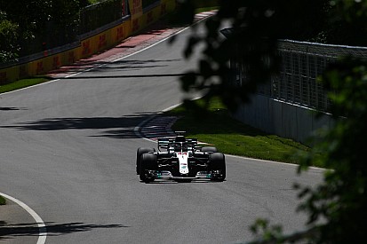 Live: Follow qualifying for the Canadian GP as it happens