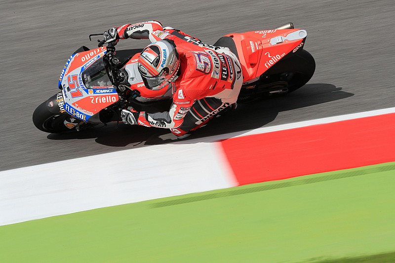 MotoGP переглянула правила використання повітряних подушок
