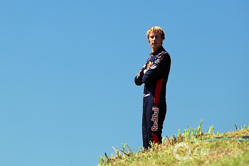 Hartley: Ligação a Marko foi início de conversa com STR
