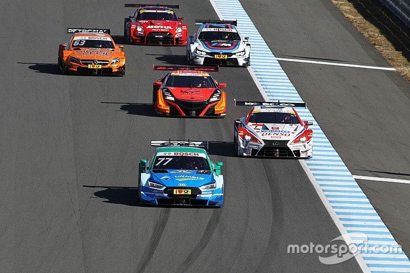 Plan voor combinatie Super GT en DTM opnieuw op tafel