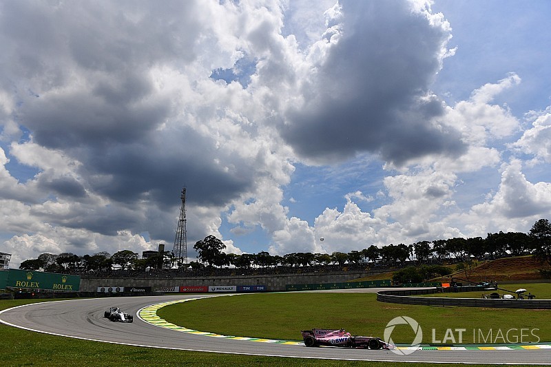 Formel 1 2017 in Brasilien: Das 3. Training im Formel-1-Liveticker