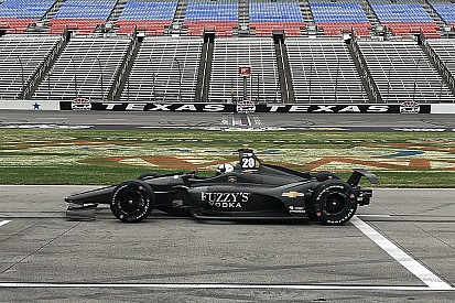 Carpenter: “The way you sense feedback is different” on 2018 IndyCar