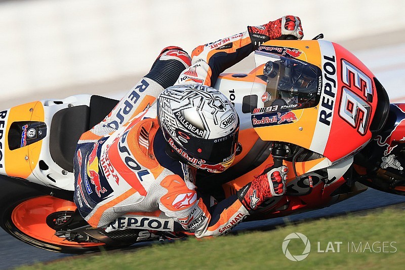 Marquez'in MotoGP'deki ilk tercihi