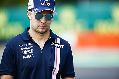 Why Perez took action against Force India