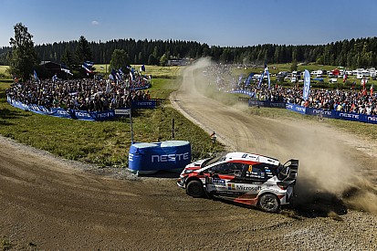 Avec le retour du Japon, Toyota veut d'autres marques nippones en WRC