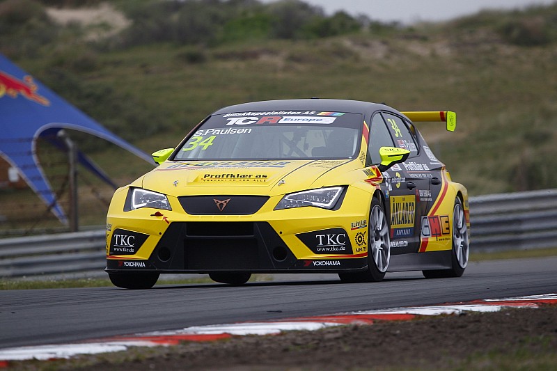 Europe: Paulsen ha riparato la sua Cupra e correrà a Spa