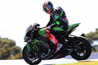WorldSBK Australia: Sykes pole, Rea hanya keenam