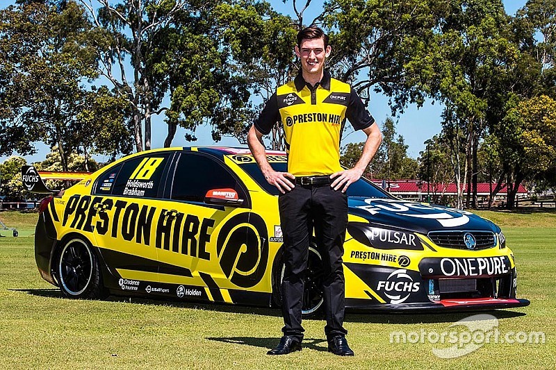 Brabham lands Bathurst 1000 drive