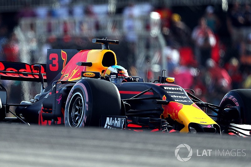 Ricciardo no tenía