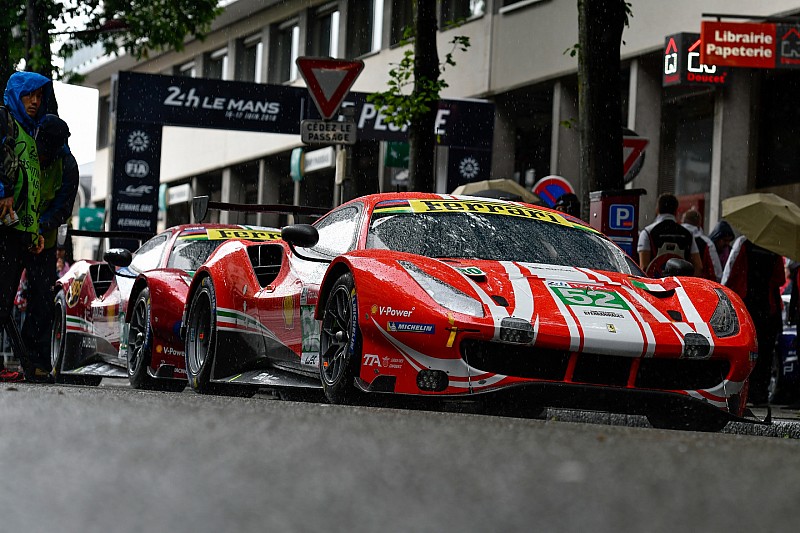 Le Mans-i 24 óra: készülődik a mezőny