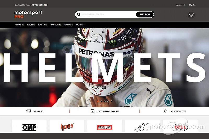 Motorsport Network, e-ticaret platformU MotorsportPRO.com'u tanıttı