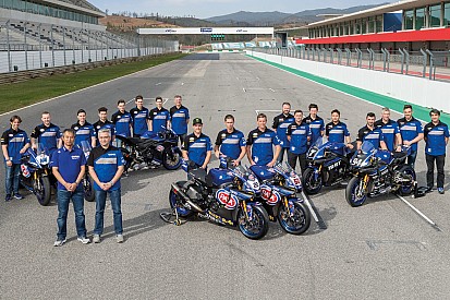 Yamaha Eropa umumkan skuat, ada nama Galang Hendra