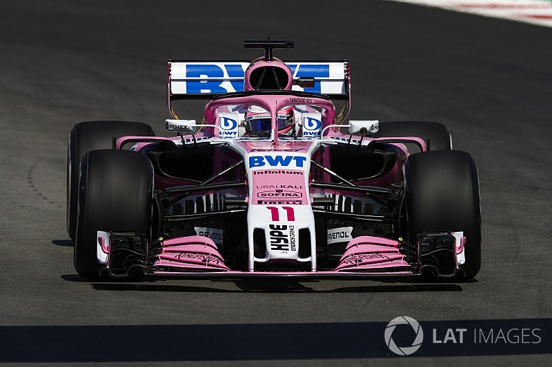 Perez: Force India aracı çok fedakarlık gerektiriyor