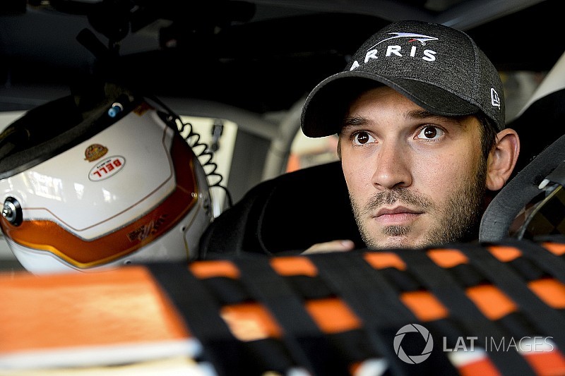 Para Joe Gibbs, Daniel Suárez