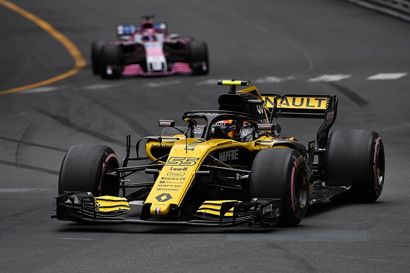 У Renault стали на захист стратегії Сайнса в Монако
