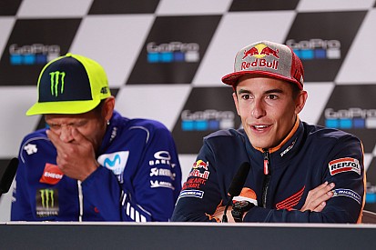 Márquez: Yamaha me disse em 2016 que estamos vetados lá