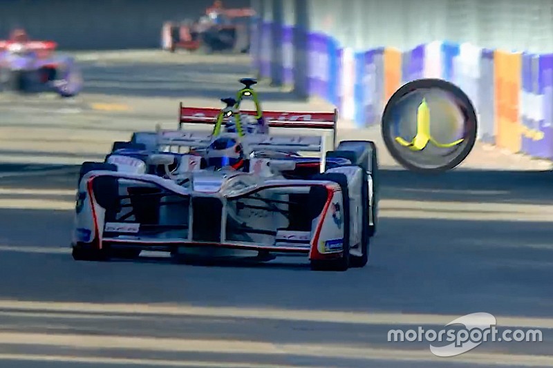 Fórmula E vira Mario Kart em novo vídeo