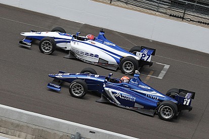 IndyCar 2017: Наступне покоління