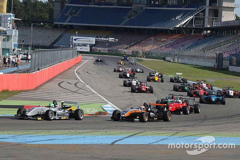 F2 Italian Trophy: a Vallelunga il penultimo round con 20 vetture