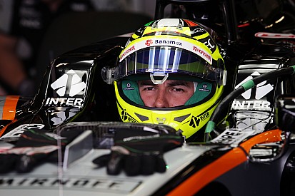 Маллья: Перес не збирався залишати Force India