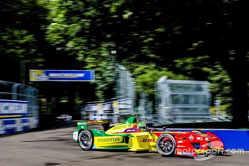 Gelar juara umum Formula E ditentukan di balapan terakhir