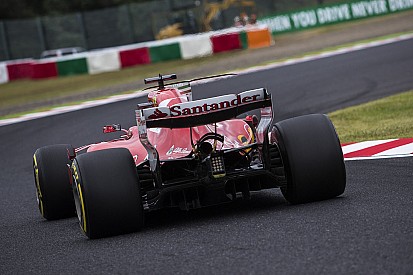 Teknik analiz: Vettel'in vites kutusu Japonya için nasıl hayatta kaldı?