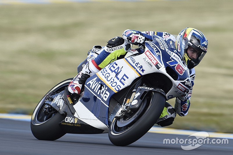 Meilleur résultat sur le sec pour Baz en MotoGP