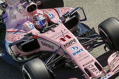 Force India у Монако підтримає боротьбу із раком молочної залози