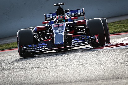 Kvyat et Toro Rosso "pas loin" d'une simulation de course