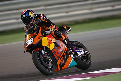 KTM harus lebih cepat jika ingin raup poin di Qatar