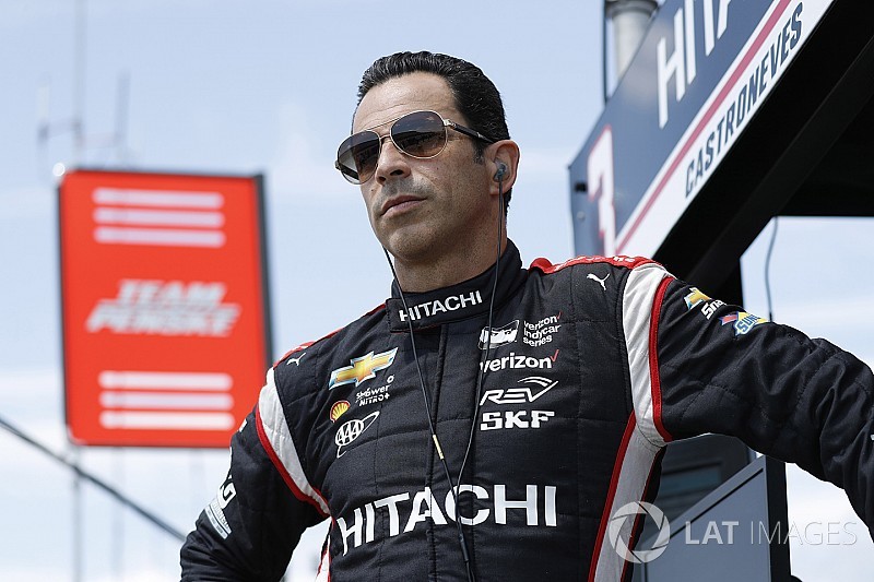 Ufficiale: Helio Castroneves correrà nell'IMSA con Penske dal 2018
