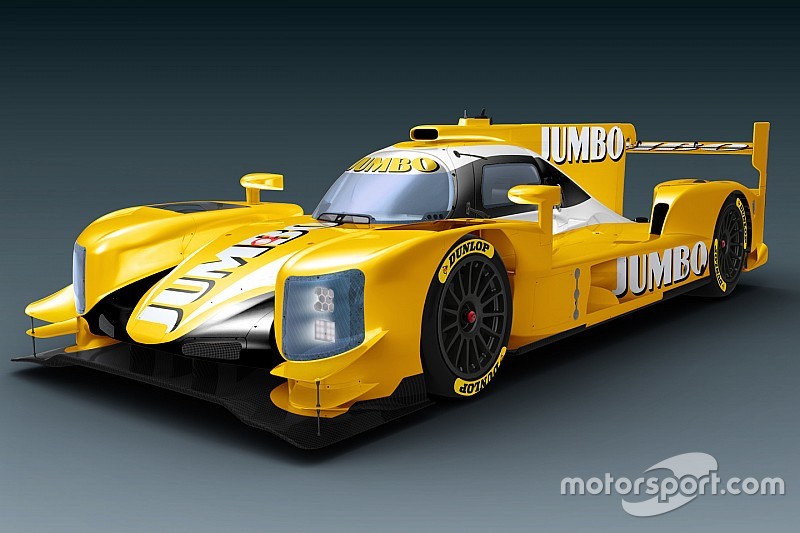 Lammers, Barrichello en Van Eerd naar 24 uur van Le Mans
