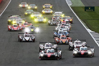 Wacana penggabungan LMP1 dengan DPi